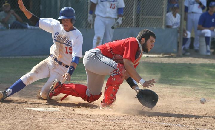 Jimmy Aghbashian - Class of 2014 - Alta Loma High School