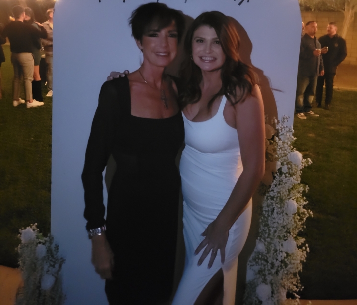 Andrea Andrea Bonanno - Class of 1984 - Alta Loma High School