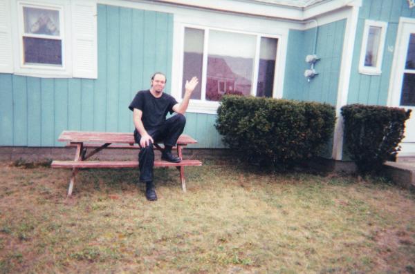Brandon Entrikin - Class of 1991 - Alta Loma High School