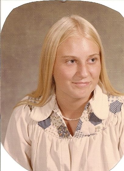 Jen (formerly Jenny) Cooper - Class of 1977 - Alta Loma High School