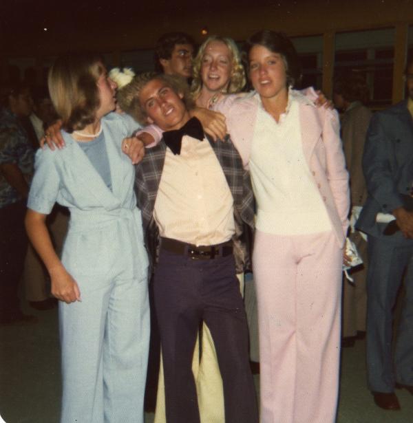 Jon Foletta - Class of 1975 - Alta Loma High School
