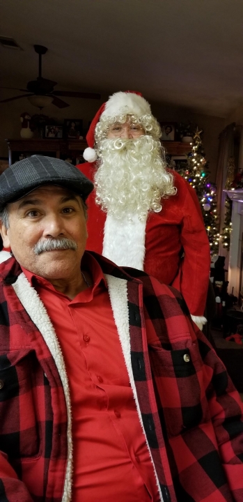 Joseph Guerrero - Class of 1982 - Alta Loma High School