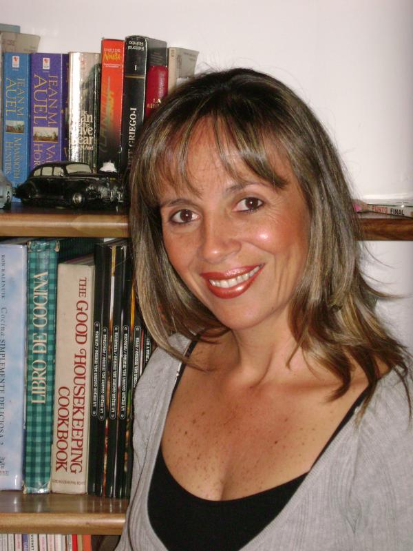 Maria Elisa Ayala Arango - Class of 1980 - Alta Loma High School