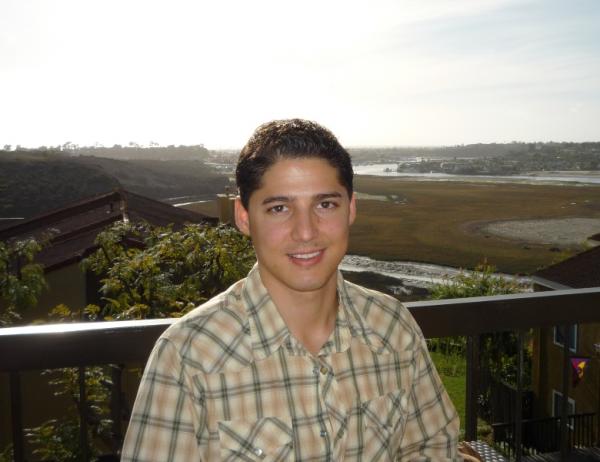 Brandon Kingcaid - Class of 2001 - Alta Loma High School