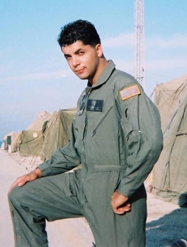 Robert Perez - Class of 1984 - Alta Loma High School