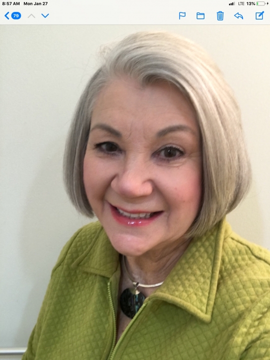Lucy Chambers - Class of 1966 - Alta Loma High School