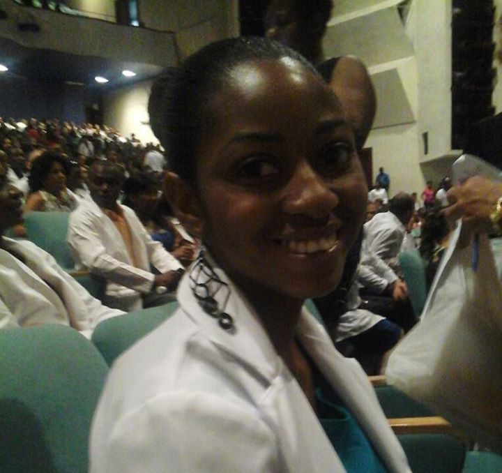 Carline Baker - Class of 2004 - Knox Complex Of Schools