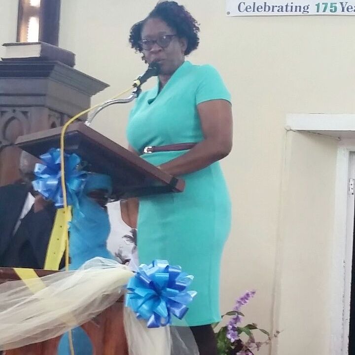 Marie Hylton - Class of 1985 - Knox Complex Of Schools