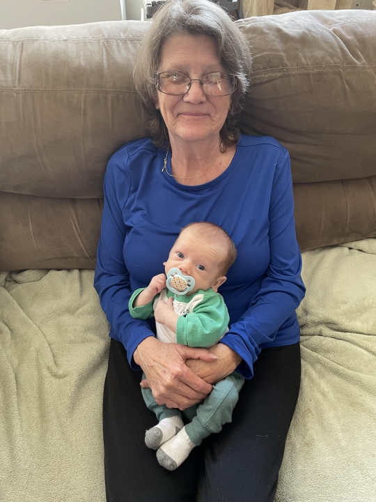 Cathy Look - Class of 1976 - Rockford West High School