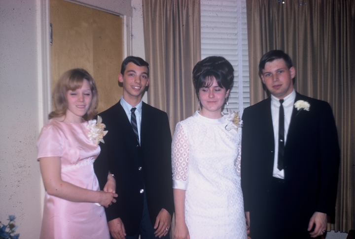 Gary Hayes - Class of 1968 - Gordon Technical High School