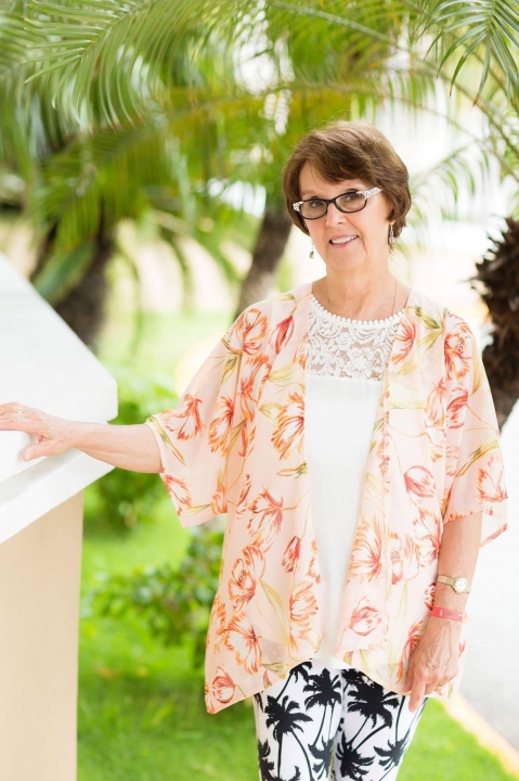 Janice Mitrenga - Faculty - Gordon Technical High School