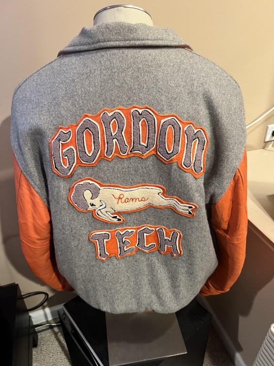 Lyndon Flosi - Class of 1978 - Gordon Technical High School
