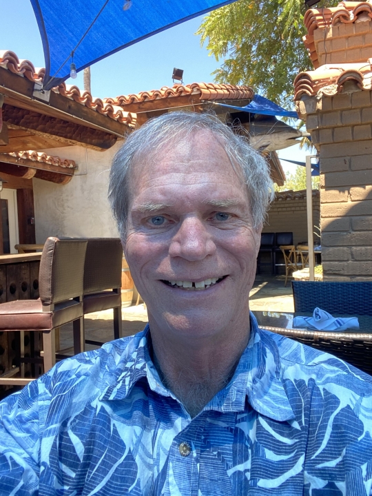 John Trueblood - Class of 1972 - Foothill High School