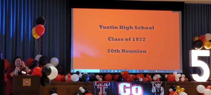 Tustin High School Alumni Photo