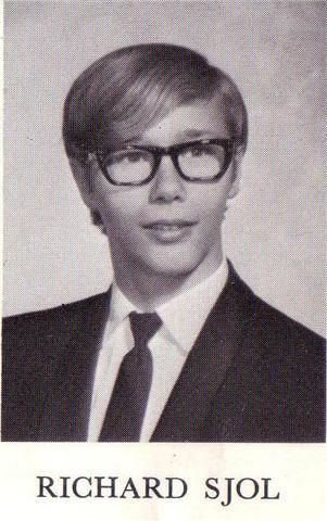 Rick Sjol - Class of 1970 - Tustin High School