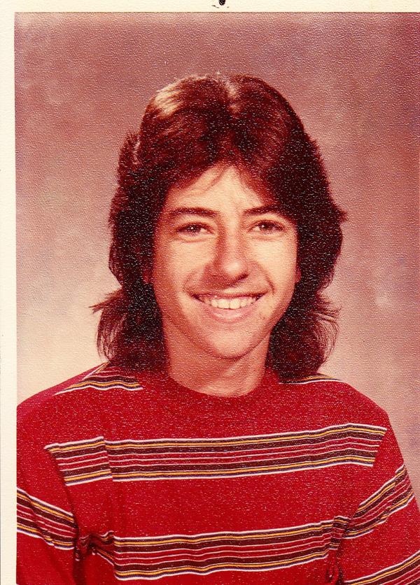 Mark Kutzner - Class of 1980 - Tustin High School