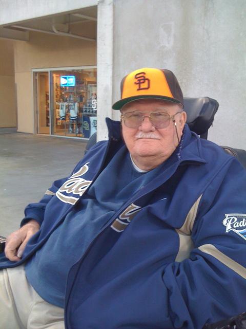 George Oswell - Class of 1948 - Tustin High School