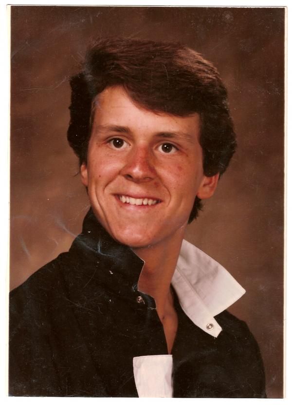 Christopher Mondragon - Class of 1988 - Tustin High School