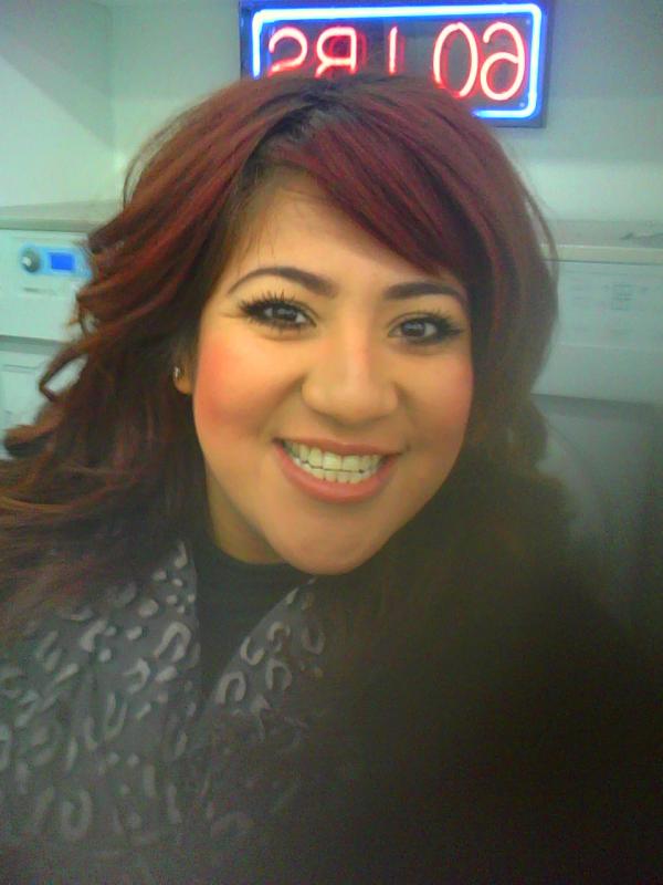 Adriana Gomez - Class of 2003 - Tustin High School