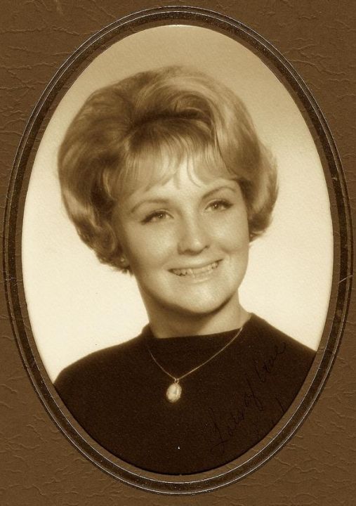 Betty Kennedy - Class of 1968 - Tustin High School