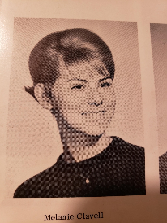 Grace Melanie Melanie Clavell - Class of 1968 - Tustin High School