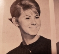 Grace Melanie Melanie Clavell, class of 1968