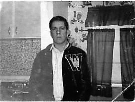 Tom Knill - Class of 1967 - Warren Woods High School
