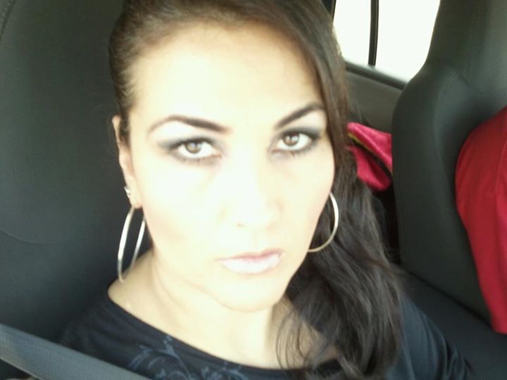 Karina Carmona - Class of 1993 - Century High School