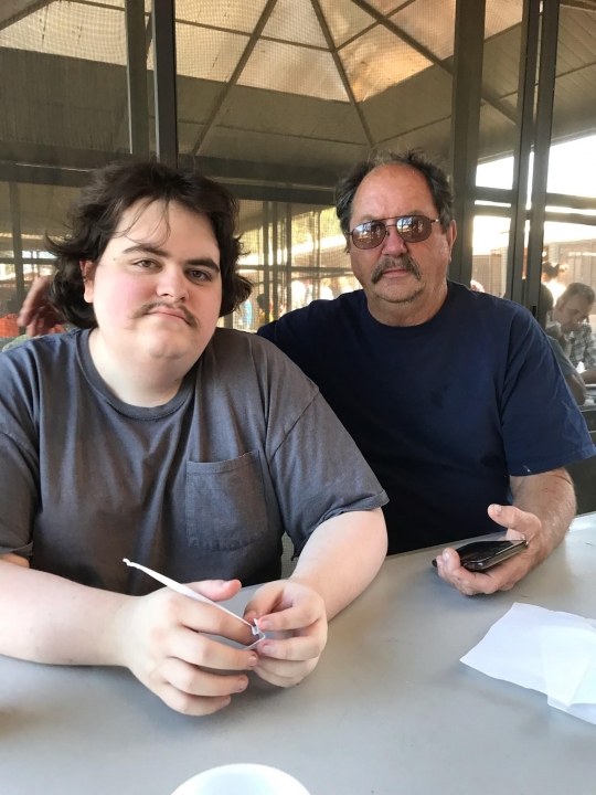 Charles Essex - Class of 1970 - Buchser High School