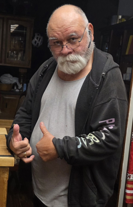 Eloy Martinez - Class of 1973 - Santa Ana High School