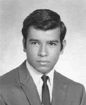 Ernest Salgado - Class of 1971 - Santa Ana High School