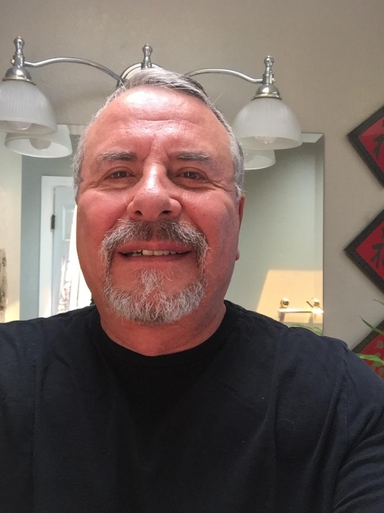David Salceda - Class of 1966 - Santa Ana High School