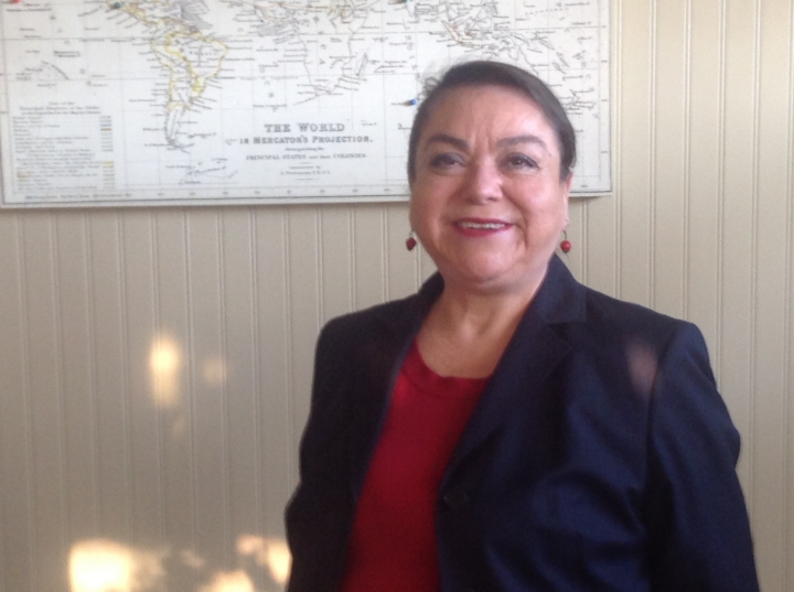 Rosemary Espinoza - Class of 1979 - Santa Ana High School