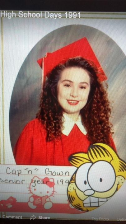 Claudia Amezquita - Class of 1991 - Santa Ana High School