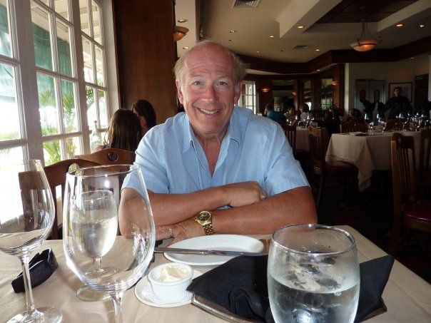 Royce Hutain - Class of 1966 - Santa Ana High School