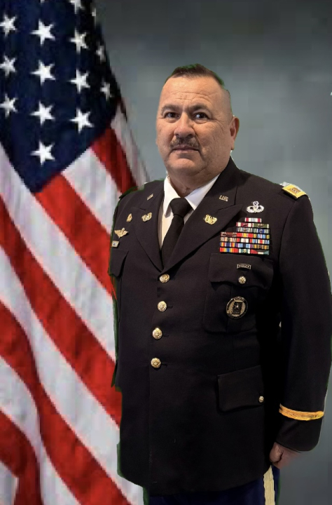 Amado Gutierrez - Class of 1982 - Santa Ana High School