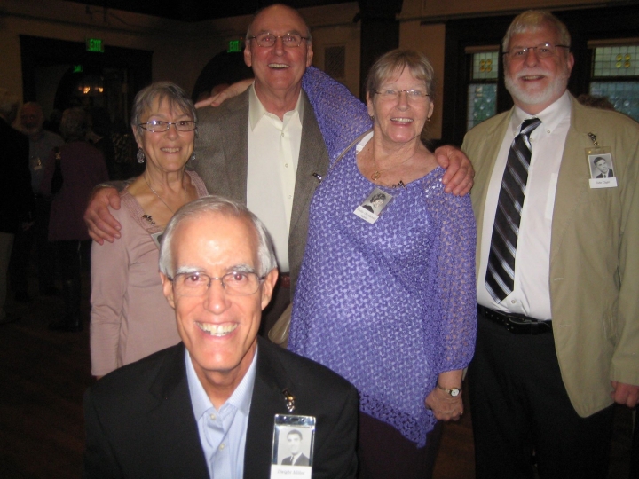 Roger Ludlowe High School Alumni Photo