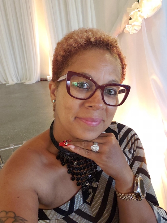 Contwana Cephus - Class of 1989 - Health Careers Center High School