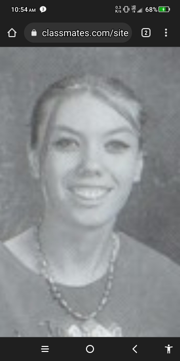 Kendra Kendra Little - Class of 2008 - Ector High School
