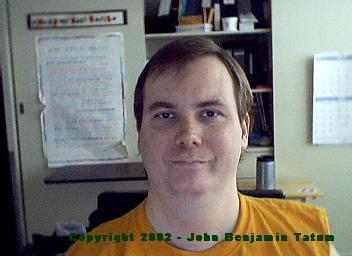 John Tatum - Class of 1986 - El Dorado High School