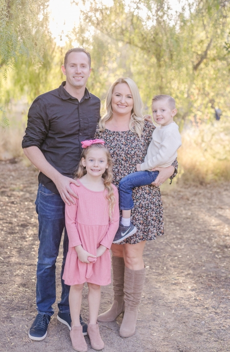 Ryan Gerry - Class of 2001 - El Dorado High School