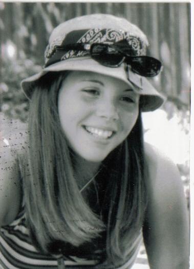Lauren Harter - Class of 2004 - El Dorado High School