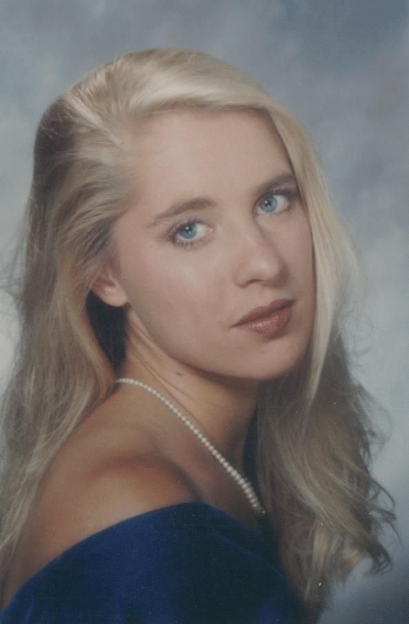 Julie Thompson - Class of 1994 - El Dorado High School