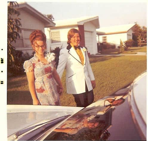 Margaret Weibel - Class of 1973 - Seminole High School