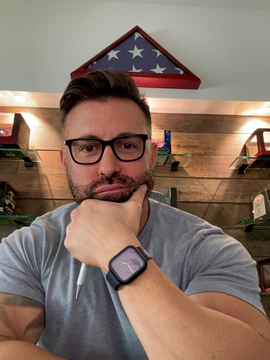 Kaivon Rad - Class of 1999 - Seminole High School