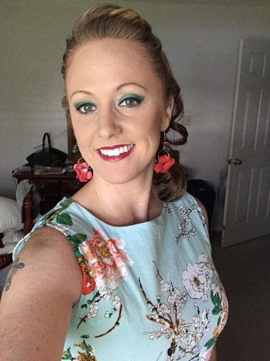 Kristy Sanderson - Class of 1999 - Esperanza High School