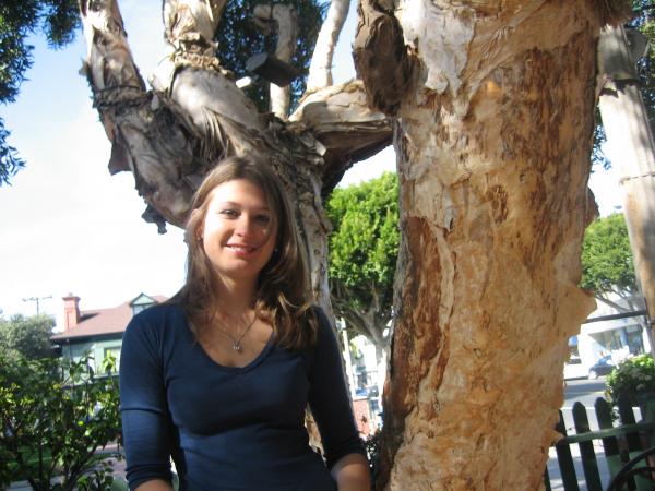 Michelle Dodds - Class of 2000 - Esperanza High School