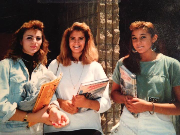 Claudia Montoya - Class of 1990 - Esperanza High School