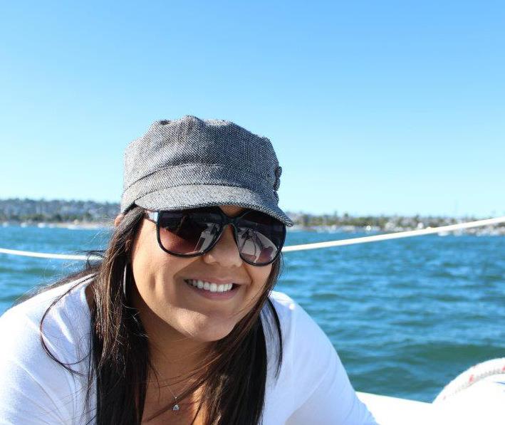 Samira Hamidi-jolly - Class of 2003 - Esperanza High School