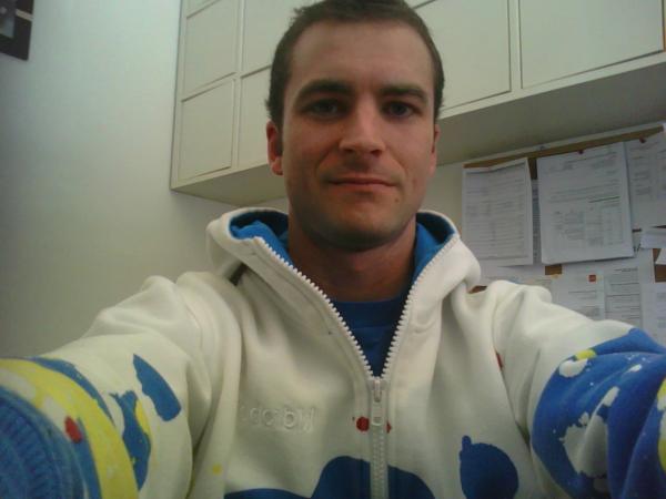 David Smith - Class of 1997 - Irvine High School